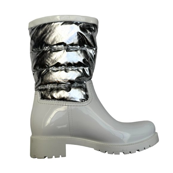 Moncler Rain Boots - Picture 3 of 7